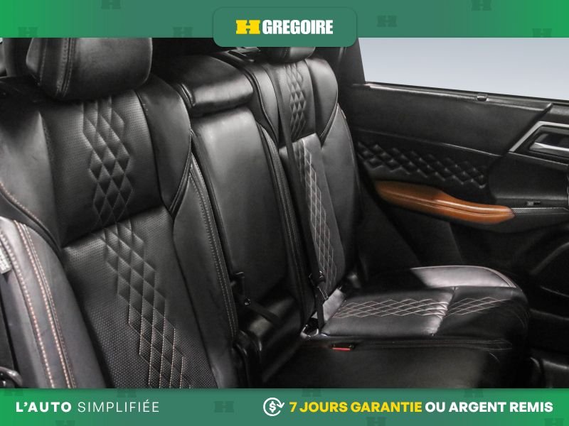 Mitsubishi Outlander 2022 Gris Saint-Eustache - photo #30