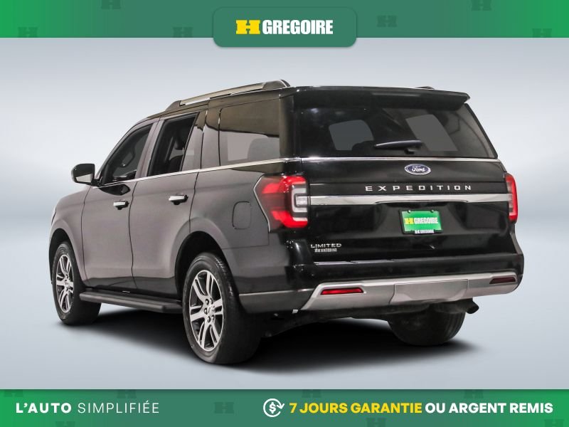 2024 Ford Expedition Black Saint-Eustache - photo #5