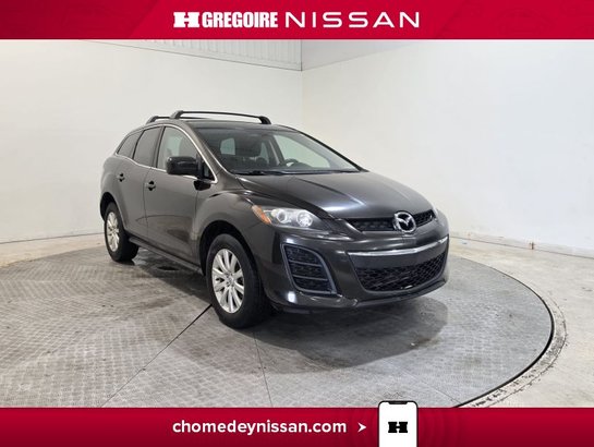 2011 Mazda CX-7 GX * Caméra * Bluetooth * Cruise * Grey