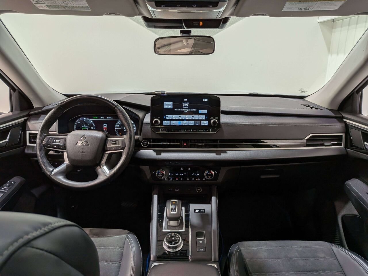Mitsubishi Outlander PHEV 2025 Blanc Val-David - photo #14