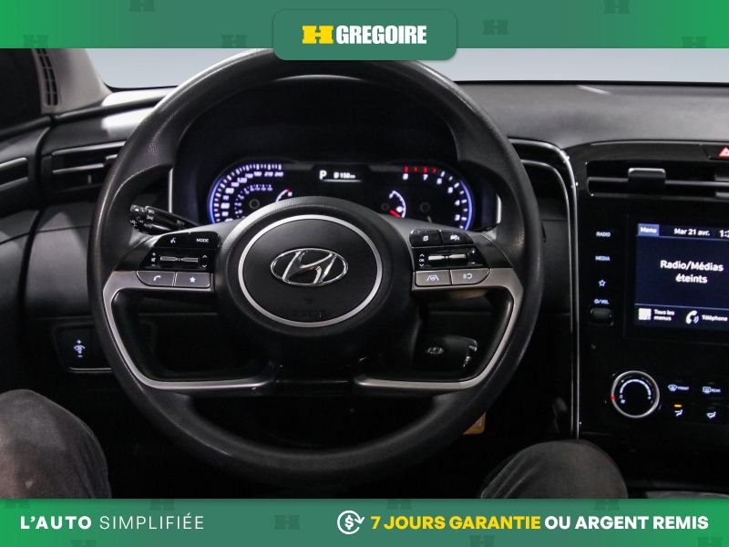 2023 Hyundai Tucson White Laval - photo #13