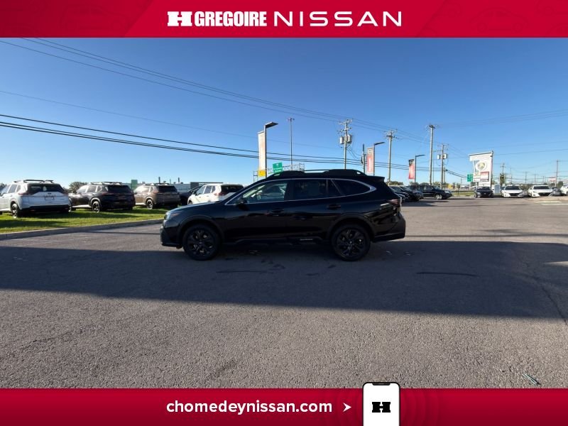 2020 Subaru Outback Black Laval - photo #11