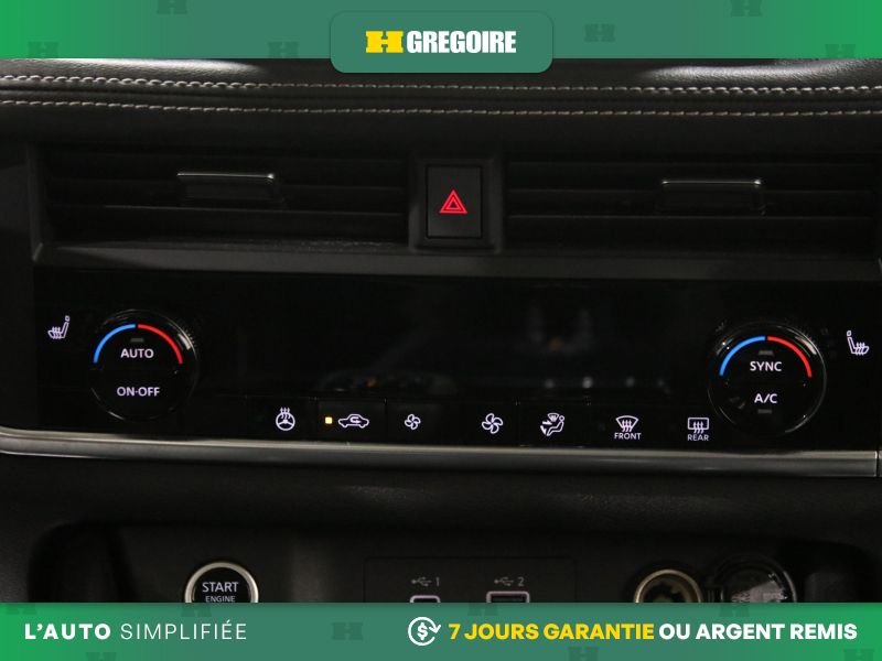 Nissan Rogue 2023 Gris Saint-Eustache - photo #24