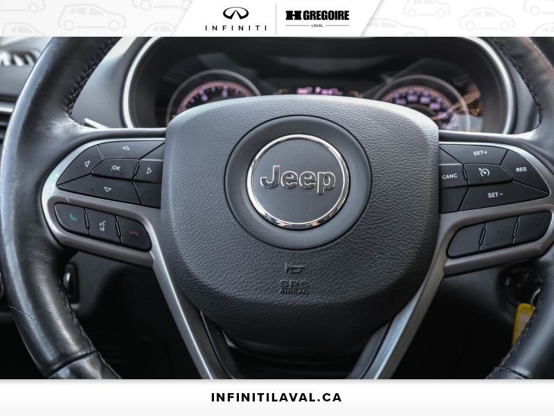 2019 Jeep Cherokee Blainville - photo #14