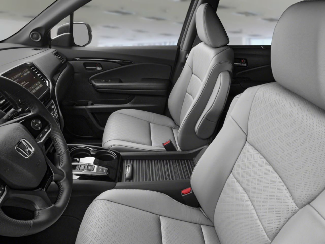 Honda Passport Touring Traction Intégrale 2019 Gris Gatineau - photo #3