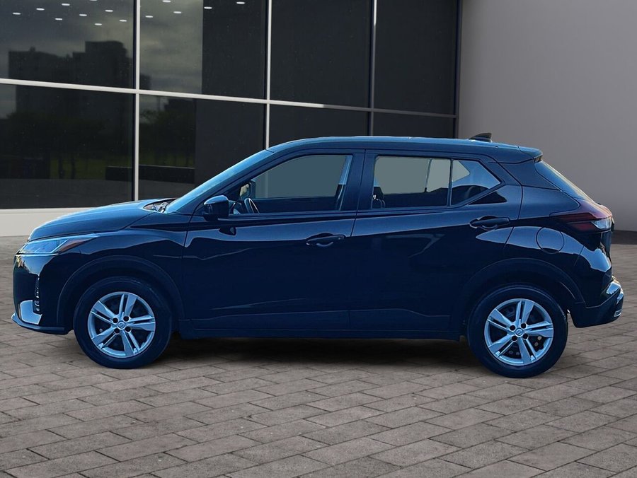 Nissan Kicks S TA S TA 2024 Noir