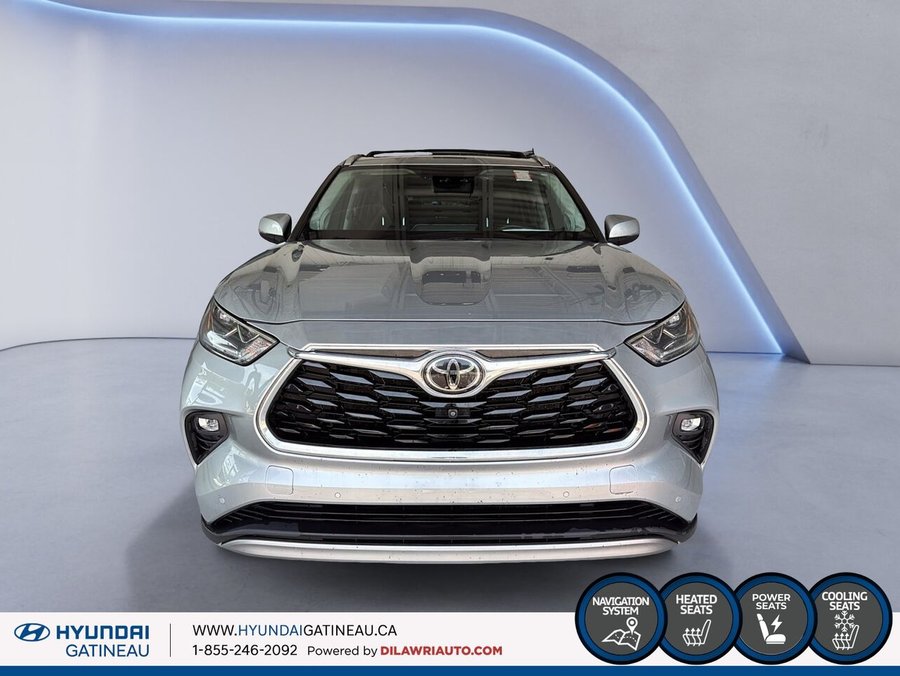 Toyota Highlander 2021 2021
