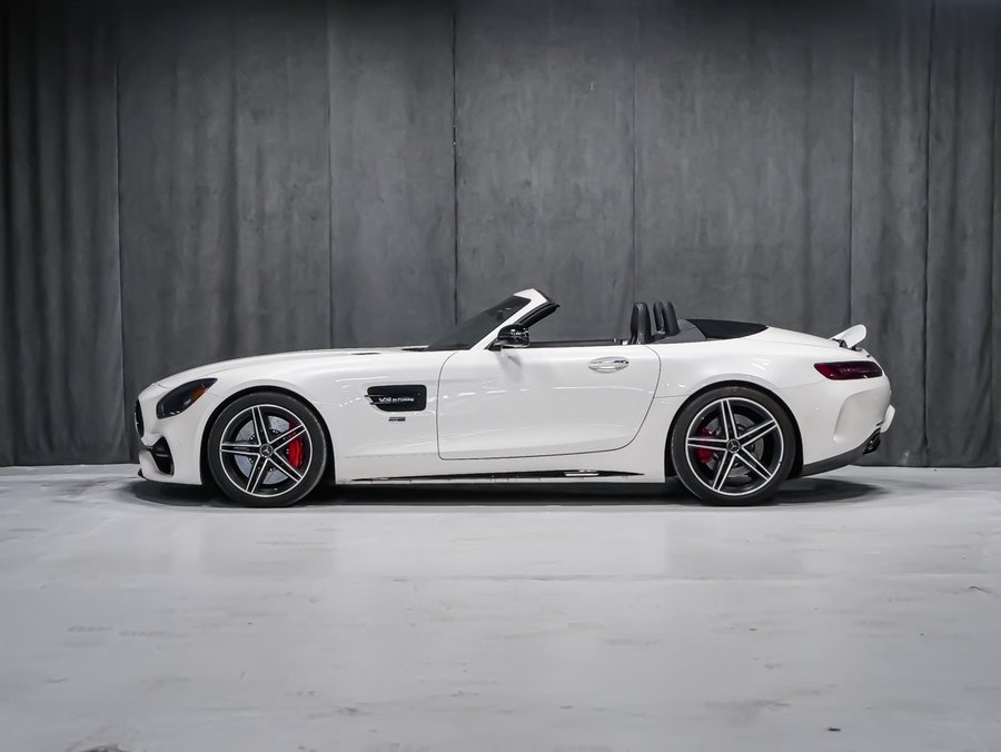 2018 Mercedes-Benz AMG GT AMG GT C