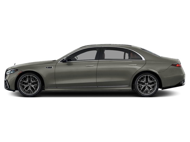 2027 Mercedes-Benz S-Class S 580