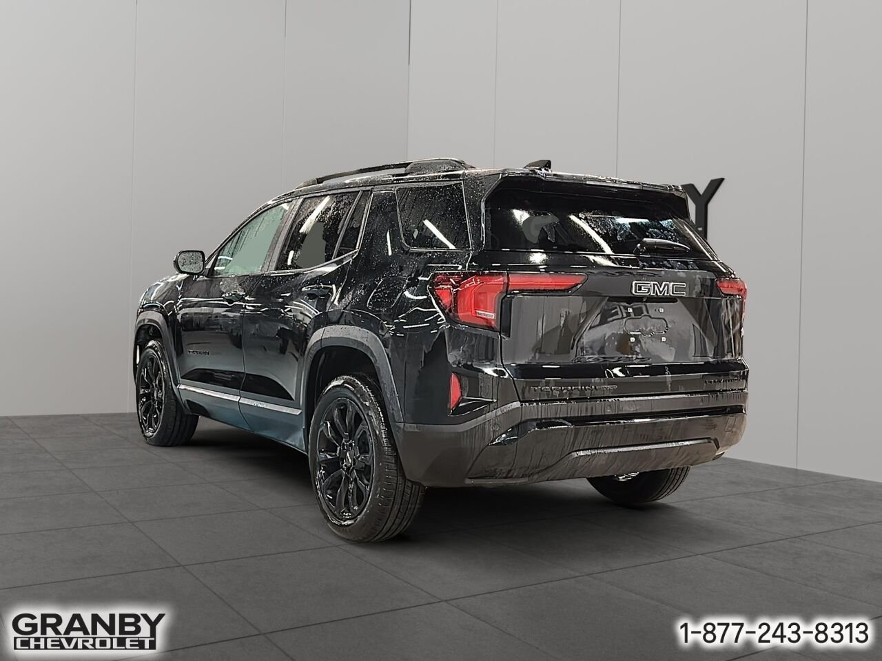 2027 GMC Terrain TERRAIN 1.5L TURBO AWD ELEVATION (3SB) | E27-0251 EBONY TWILIGHT METALLIC Granby - photo #6