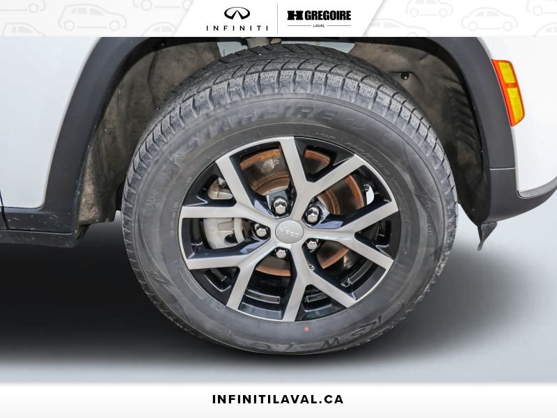 2024 Jeep Grand Cherokee L Saint-Eustache - photo #11
