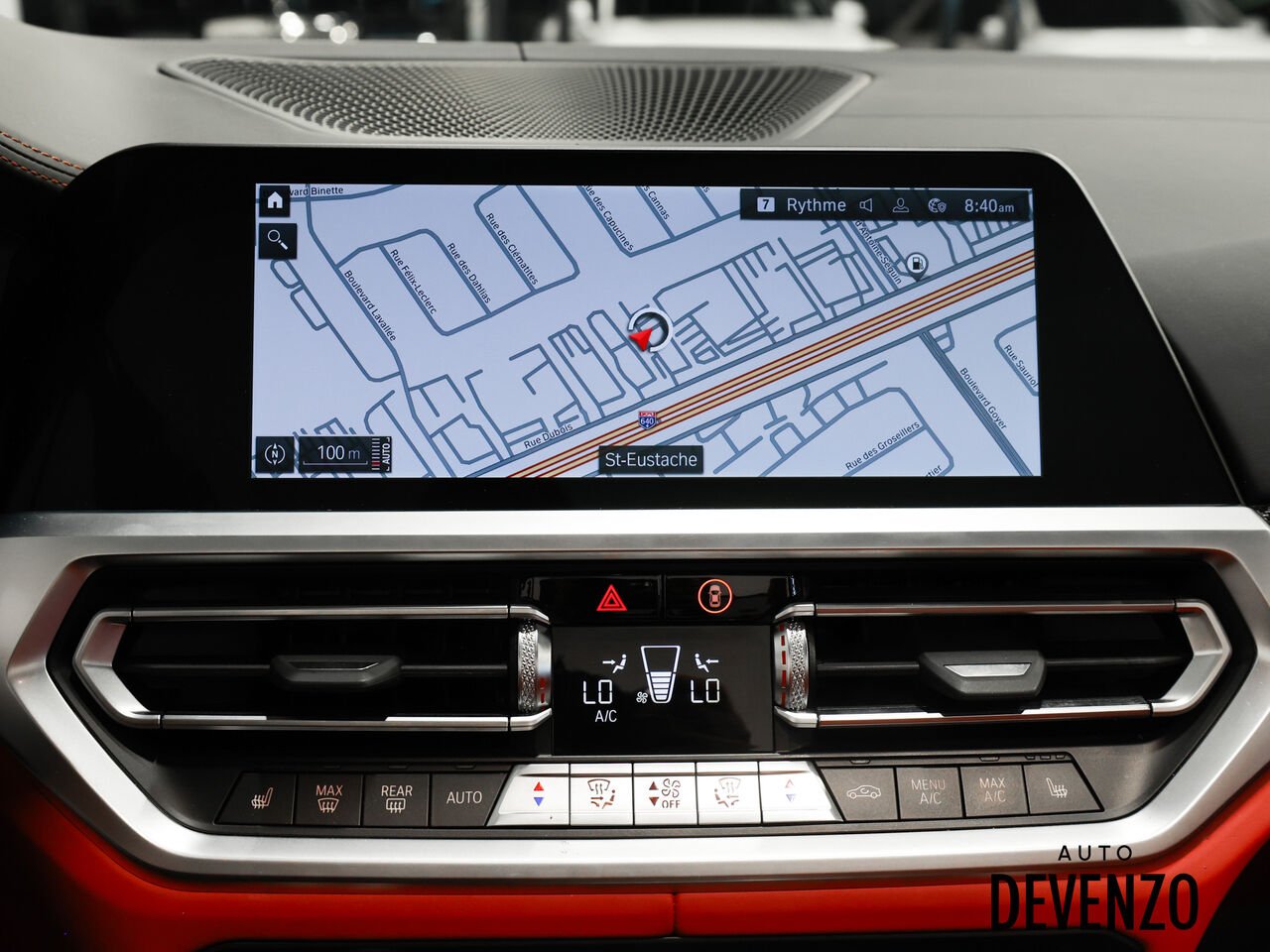 2023 BMW M4 Grey Saint-Eustache - photo #21