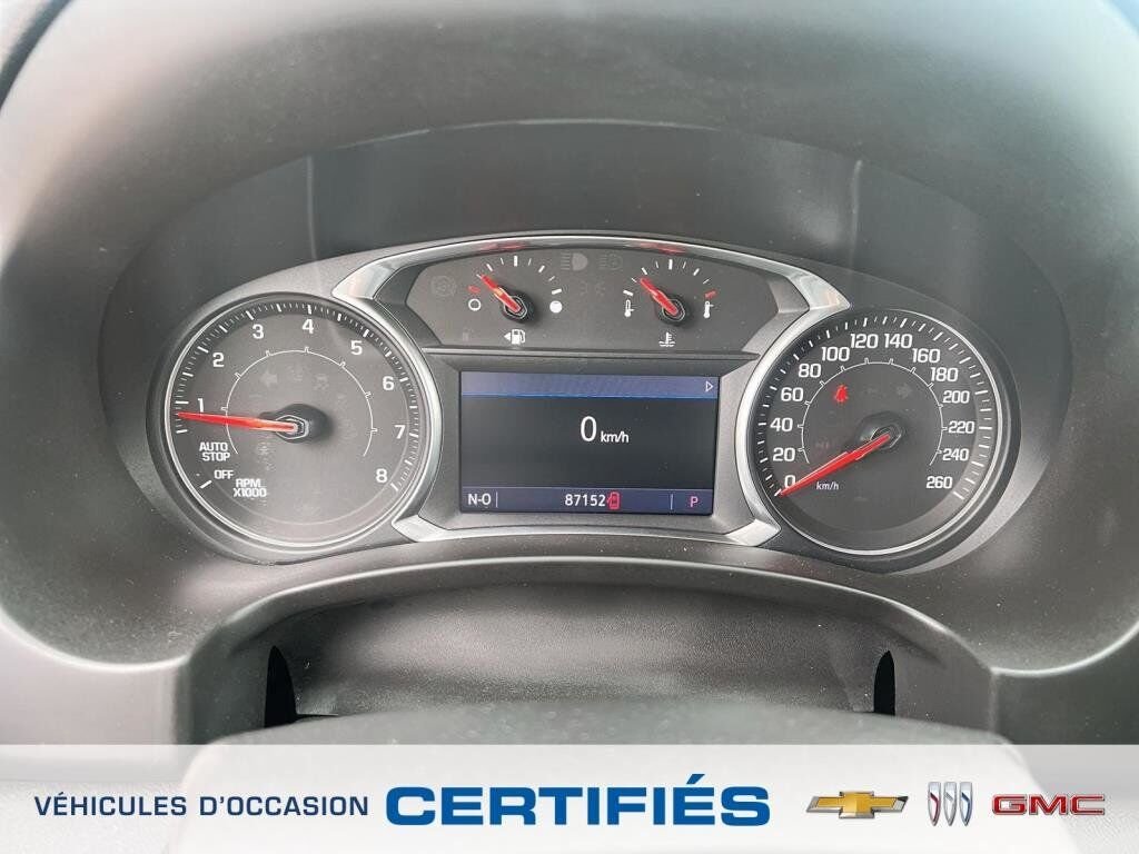 GMC Terrain Denali 2020 Blanc Baie-Comeau - photo #12