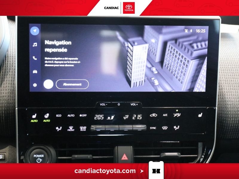 2023 Toyota BZ4X White Saint-Eustache - photo #17