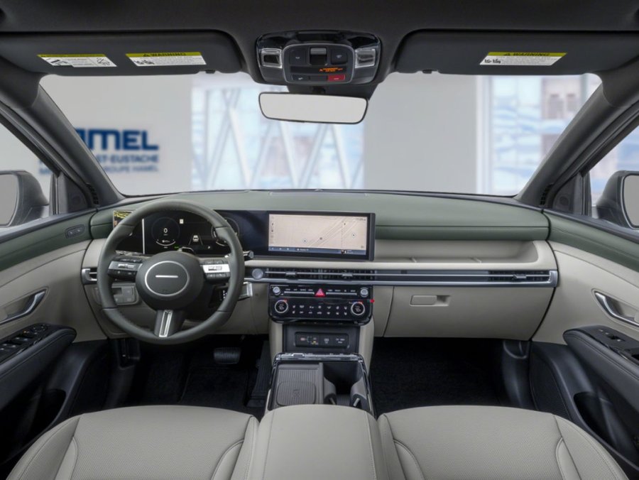 2026 Hyundai Tucson Hybrid Ultimate TI Crystal White