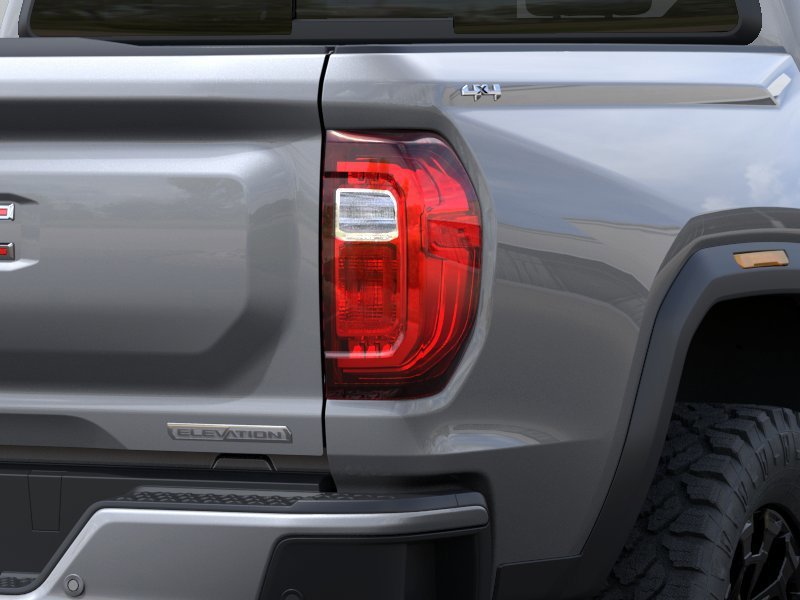 GMC CANYON Elevation cabine multiplace 4RM 2026 Gris Sherbrooke - photo #10