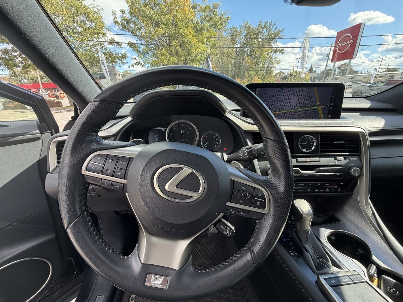 2022 Lexus RX Black Châteauguay - photo #22
