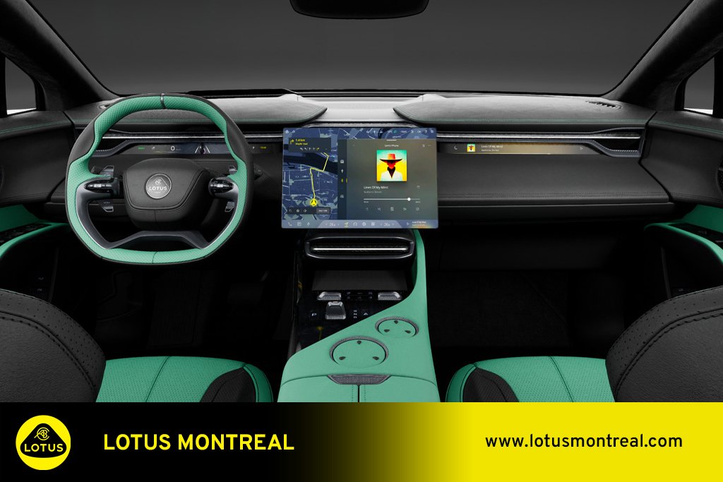 2026 Lotus Eletre Black Saint-Eustache - photo #13