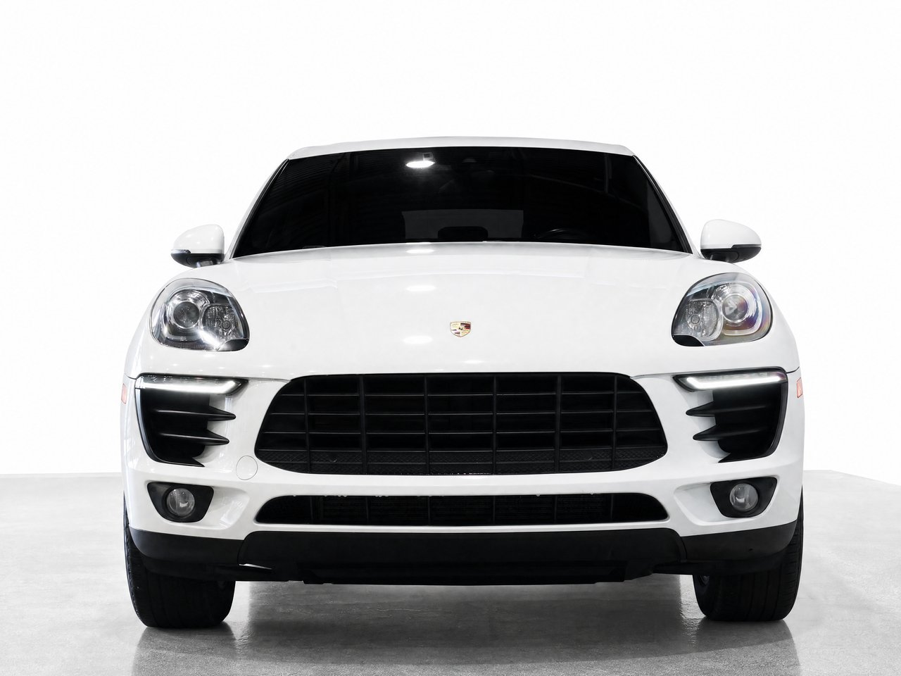 Porsche Macan 2017 Blanc Saint-Eustache - photo #4