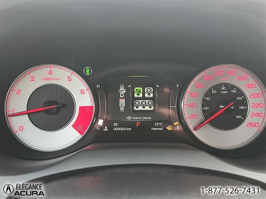 2026 ACURA RDX A-SPEC PLATINUM ÉLITE | 26051 Majestic Black Pearl Granby - photo #15