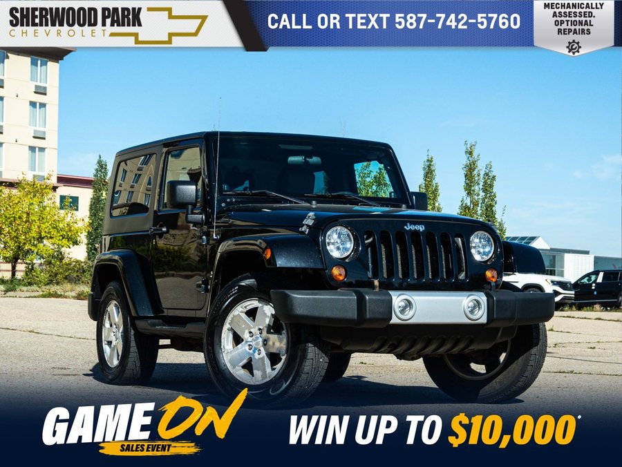 2009 Jeep Wrangler 2009 Black