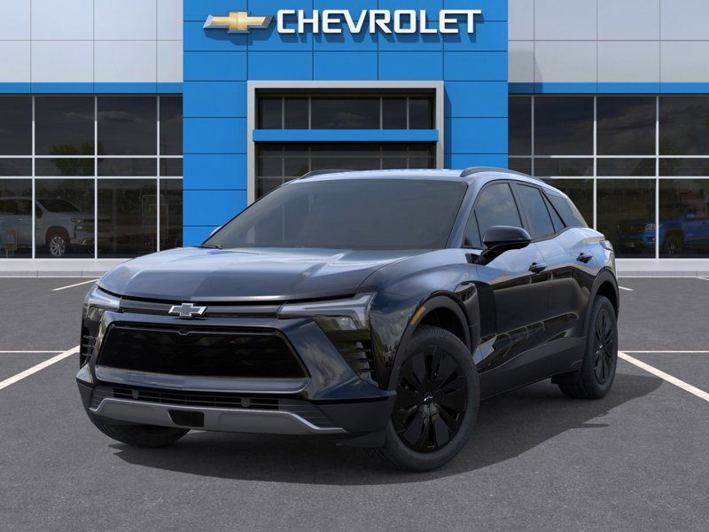CHEVROLET Blazer EV Traction intégrale, 4 portes LT 2026 NOIR Gatineau - photo #5
