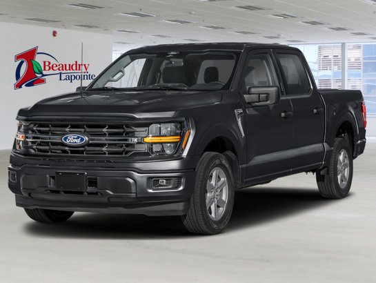 Ford F-150 2026 2026 Noir agate métallisé