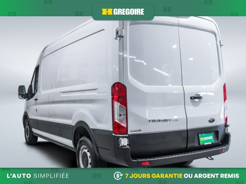 2023 Ford TRANSIT White Laval - photo #5
