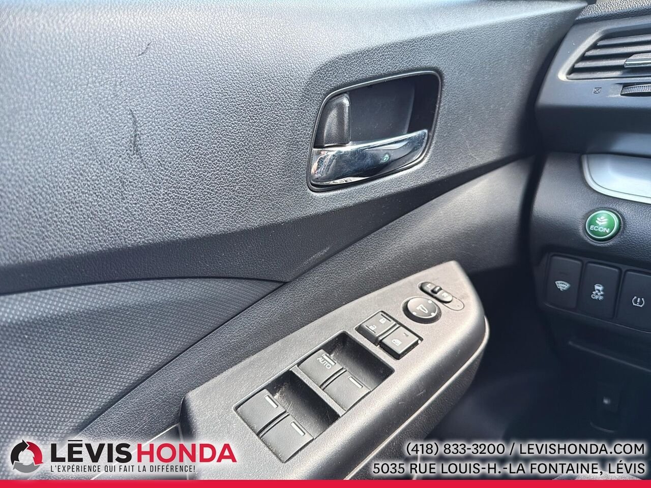 2016 Honda CR-V SE 4WD SE 5 portes TI Black Lévis - photo #18