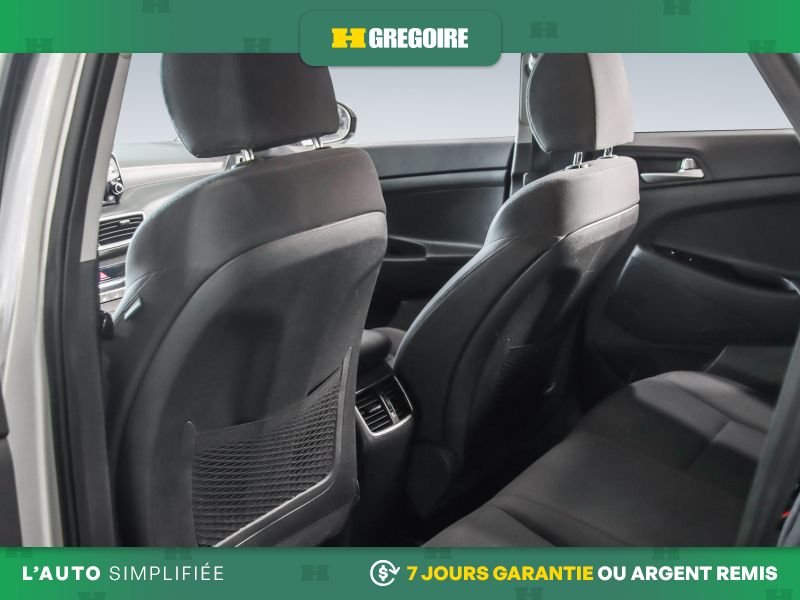 2019 Hyundai Tucson Grey Laval - photo #21