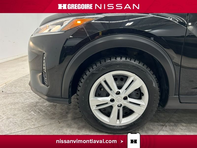 2024 Nissan Kicks Black Laval - photo #25