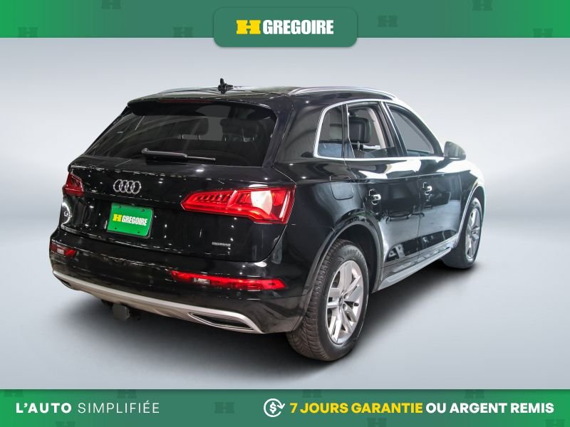 Audi Q5 2019 Noir Laval - photo #7