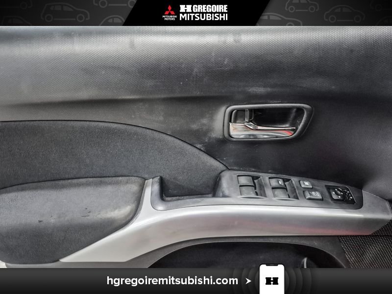 Mitsubishi Outlander 2012 Rouge Blainville - photo #12