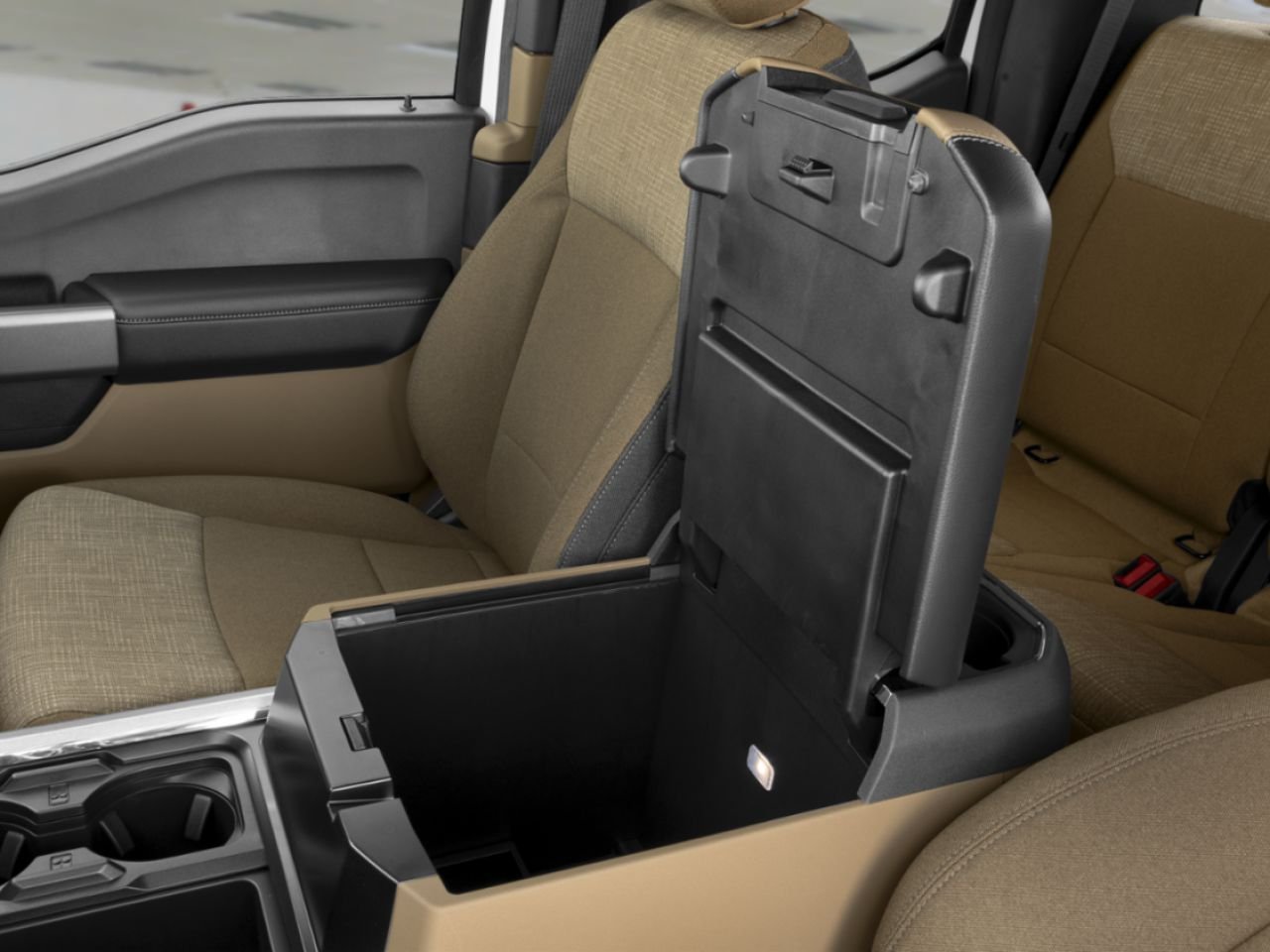 2027 Ford Super Duty F-250 SRW Oxford White Mont-Laurier - photo #9