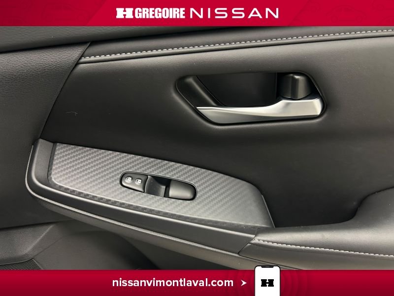 Nissan Sentra 2024 Blanc Laval - photo #12