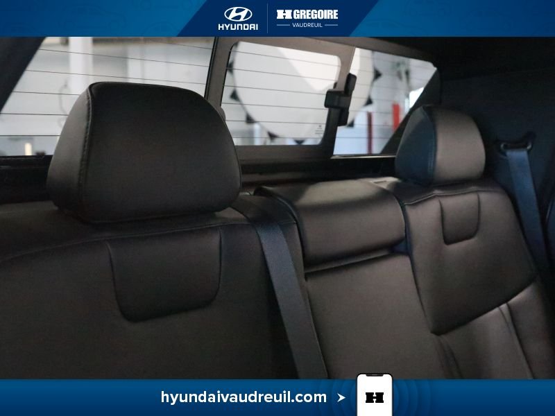 Hyundai Santa Cruz 2022 Blanc Saint-Eustache - photo #34