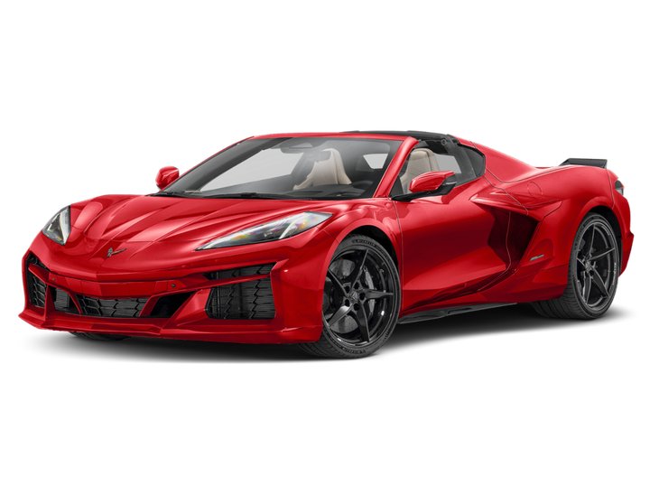 2026 Chevrolet Corvette 2LZ