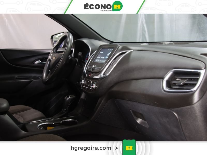 2018 Chevrolet Equinox Grey Blainville - photo #24