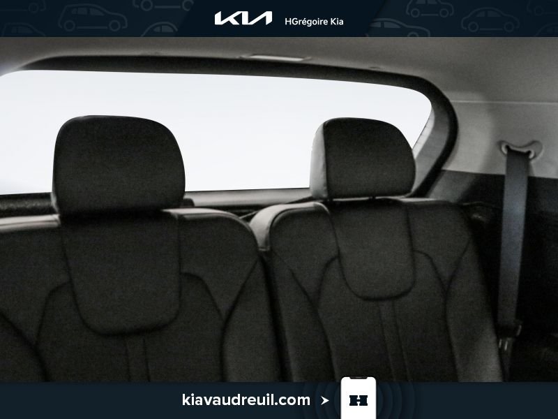 Kia Sorento KA8047 | EX Traction Intégrale 2024 Noir Laval - photo #29