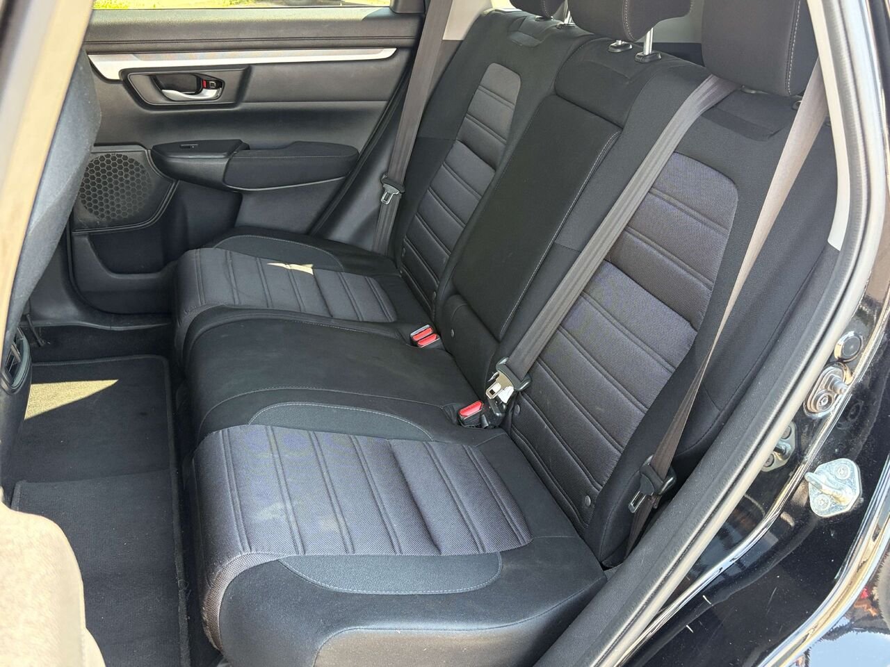 Honda CR-V LX 2018 Noir Gatineau - photo #16