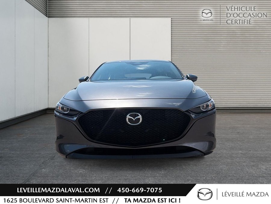 2024 Mazda Mazda3 Sport 2024 Grey