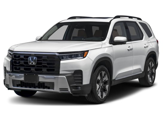 Honda Pilot Touring AWD 2026 Platinum White Pearl