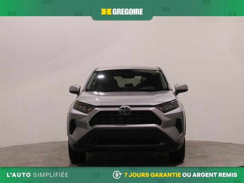 2022 Toyota Rav 4 2022 Silver