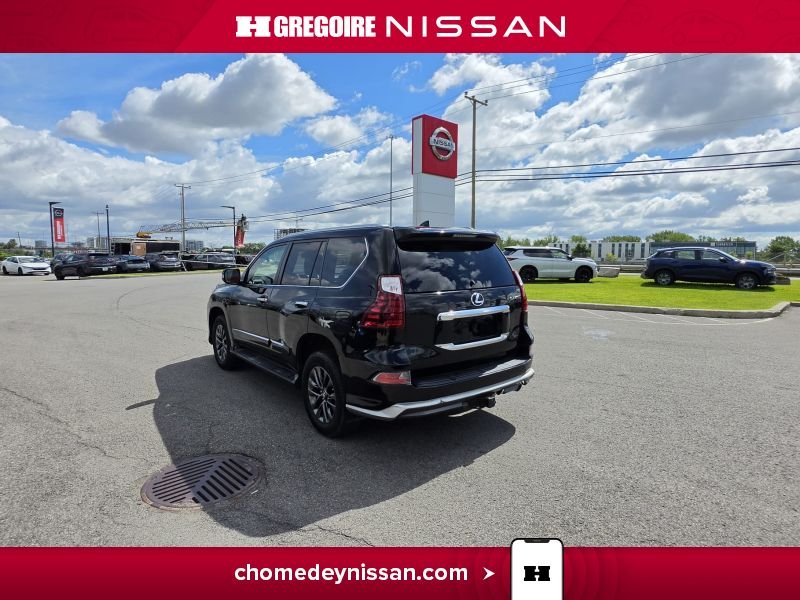2019 Lexus GX Black Laval - photo #7