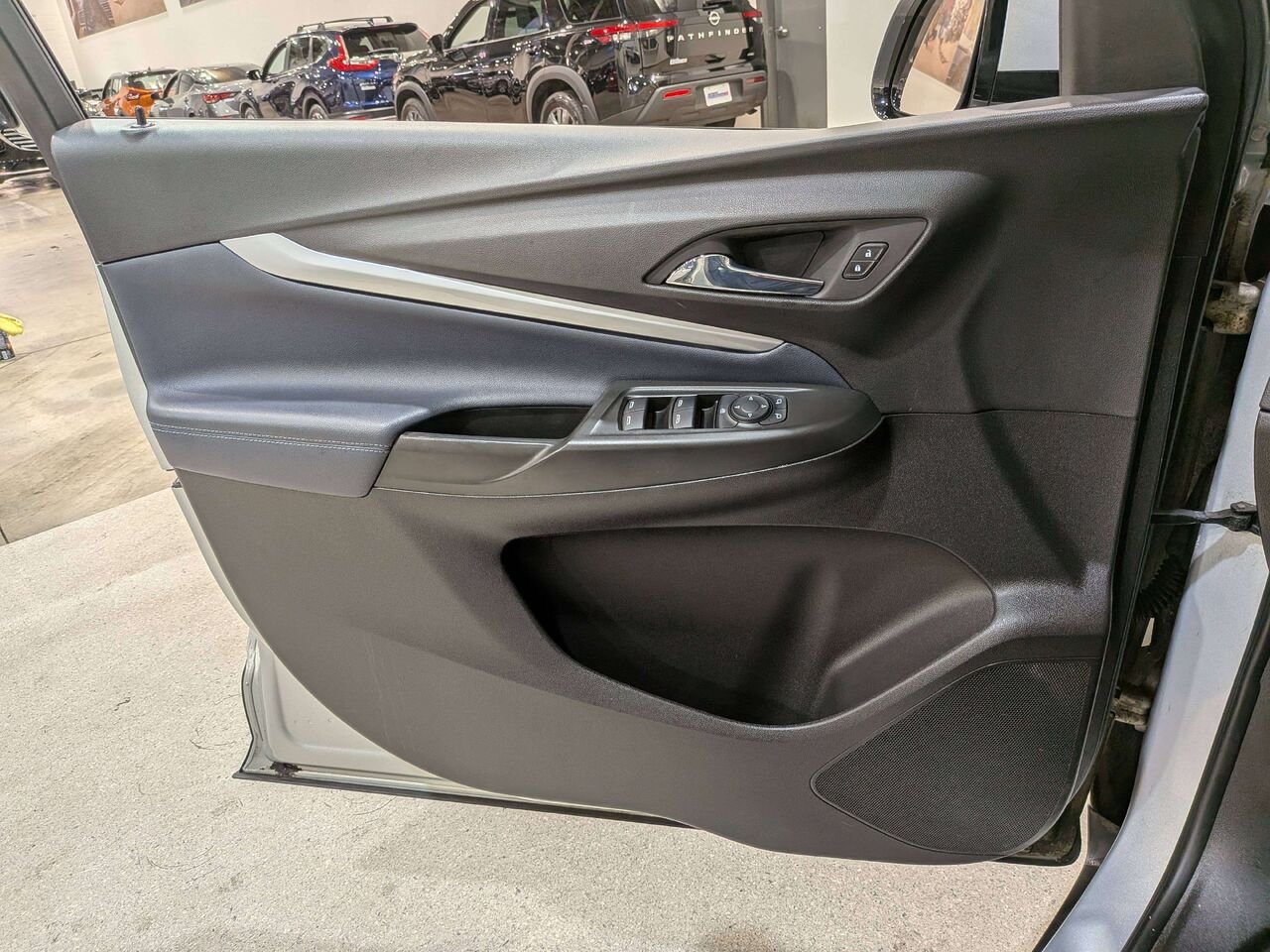 Chevrolet Bolt EUV 2023 Argent Val-David - photo #32