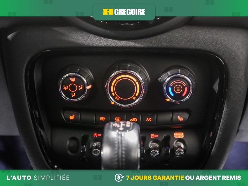Mini Clubman 2019 Gris Blainville - photo #23