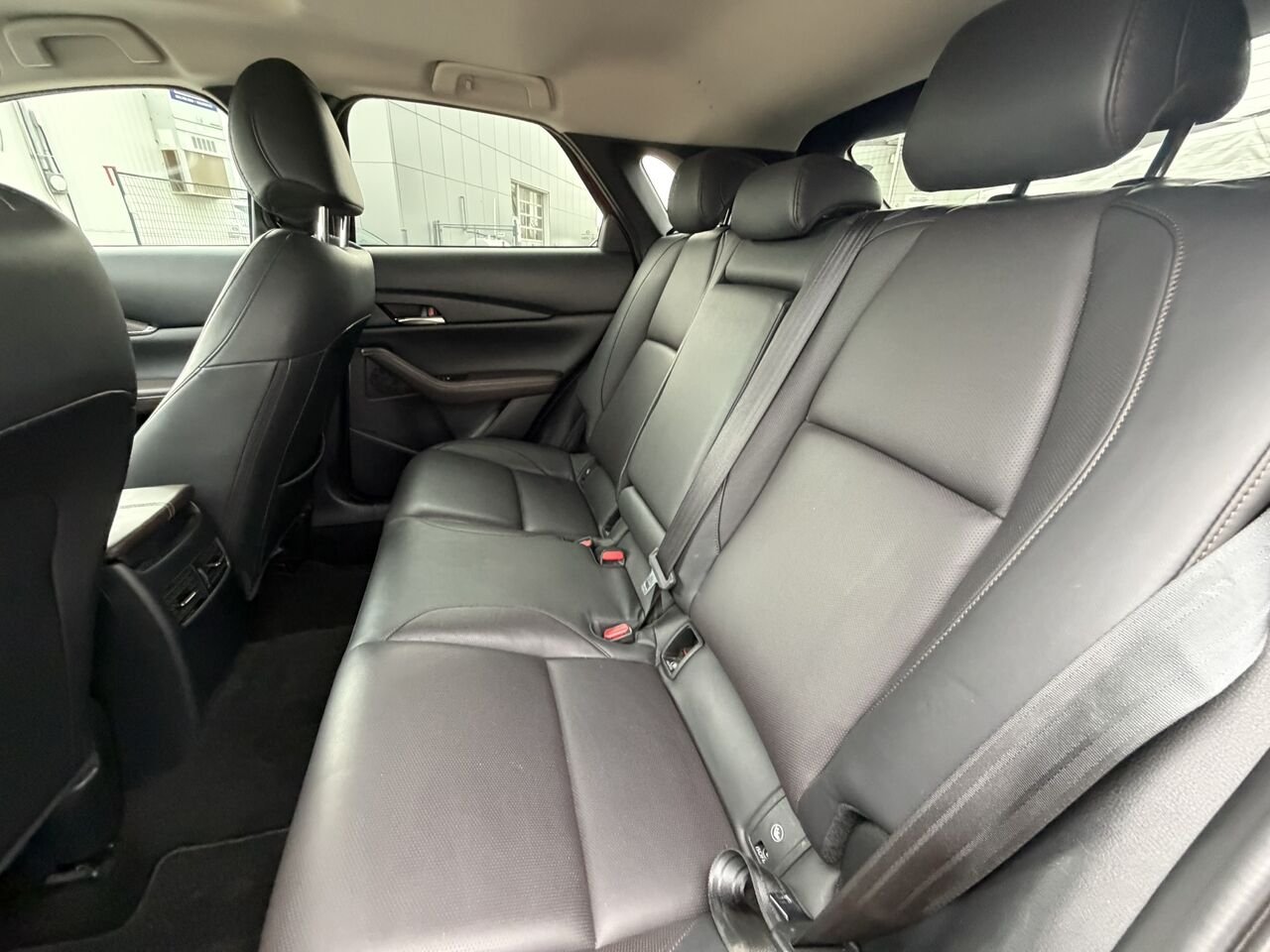 2022 Mazda CX-30 GT AWD Red Laval - photo #27