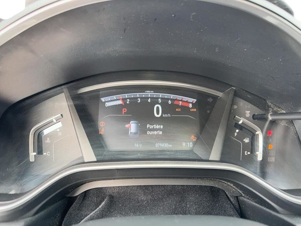 2020 Honda CR-V EX-L Black Baie-Comeau - photo #12