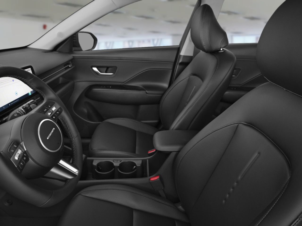 HYUNDAI Kona 2026 Bleu Meta Saint-Eustache - photo #8