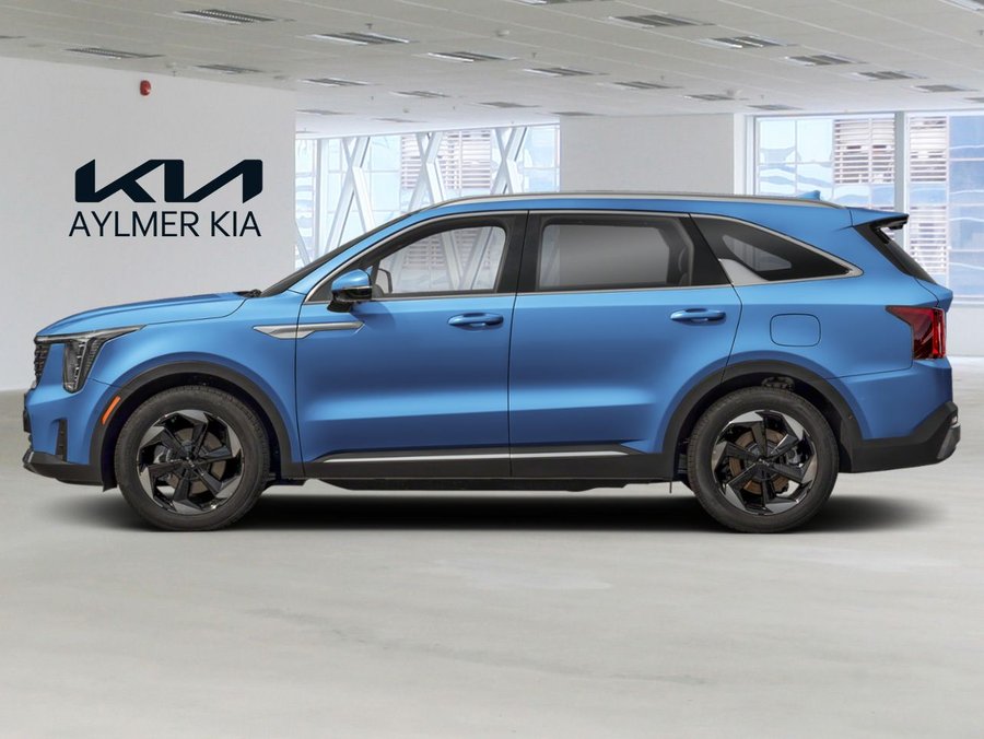 2026 KIA Sorento Hybrid 2026 Mineral Blue